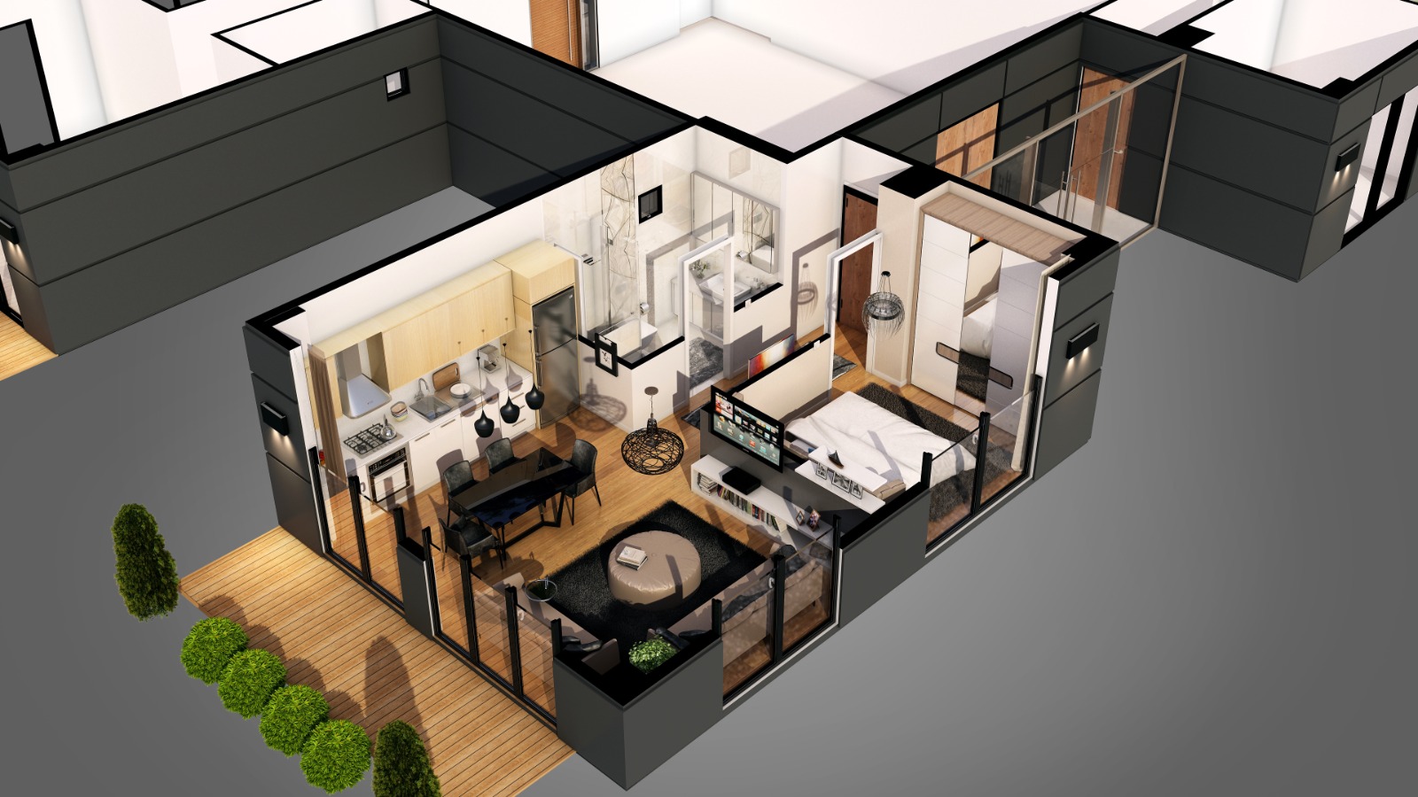 Real Estate Visualizations: Elevating Floor Plans